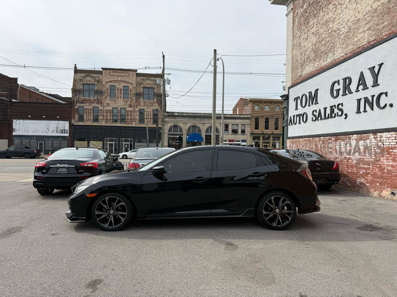 Used 2019 Honda Civic Sport image 5