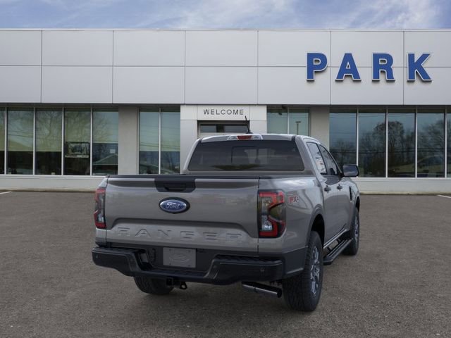 New 2025 Ford Ranger XLT w/ Equipment Group 301A High image 8