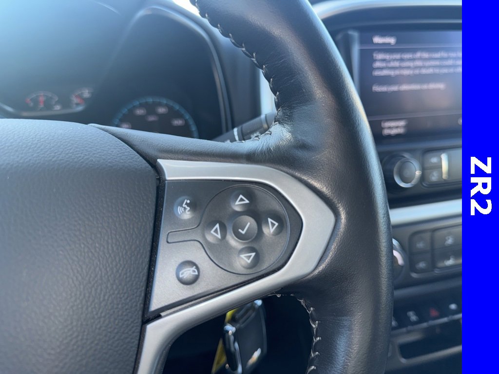 Used 2022 Chevrolet Colorado ZR2 image 20