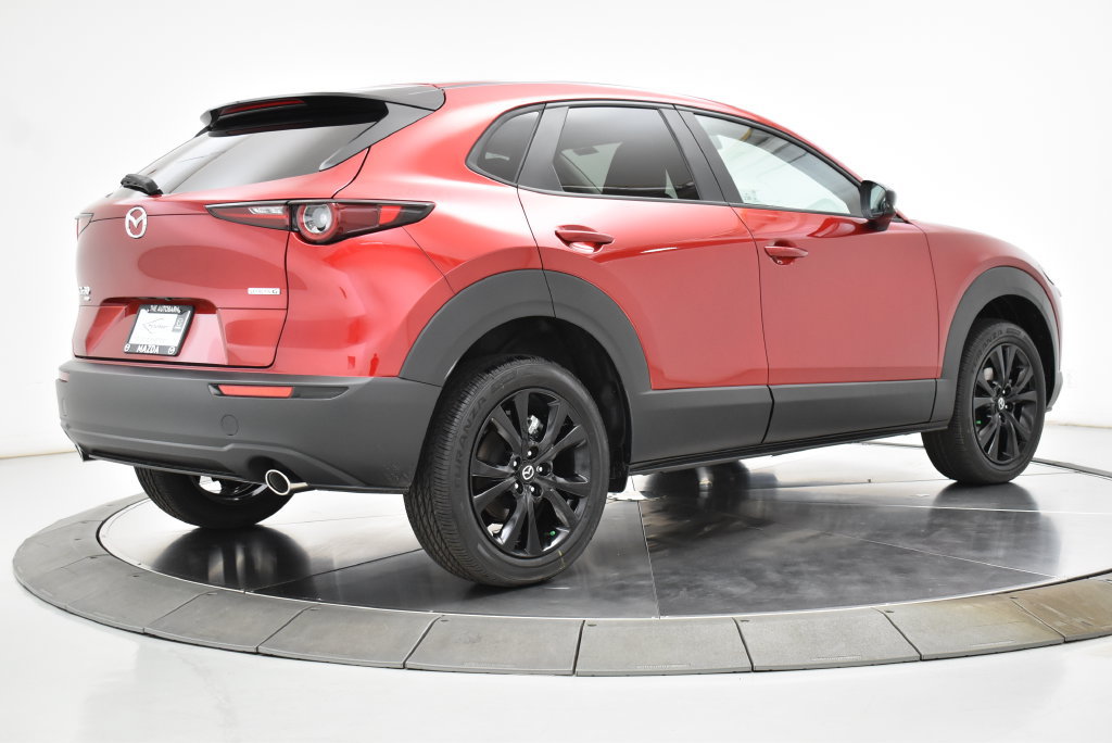 New 2026 MAZDA CX-30 AWD 2.5 S w/ Select Sport Pkg image 21