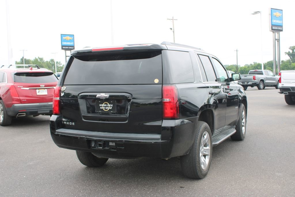 Used 2016 Chevrolet Tahoe LT RWD image 9