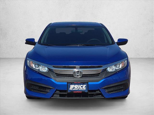 Used 2017 Honda Civic EX image 2