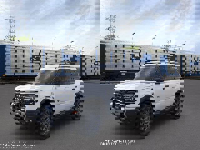 New 2025 Ford Bronco Sport Big Bend image 1