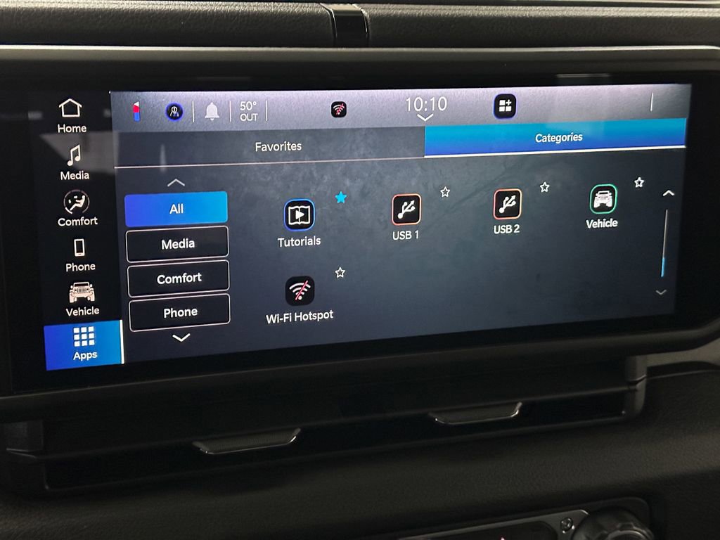 New 2026 Jeep Wrangler Sport image 42