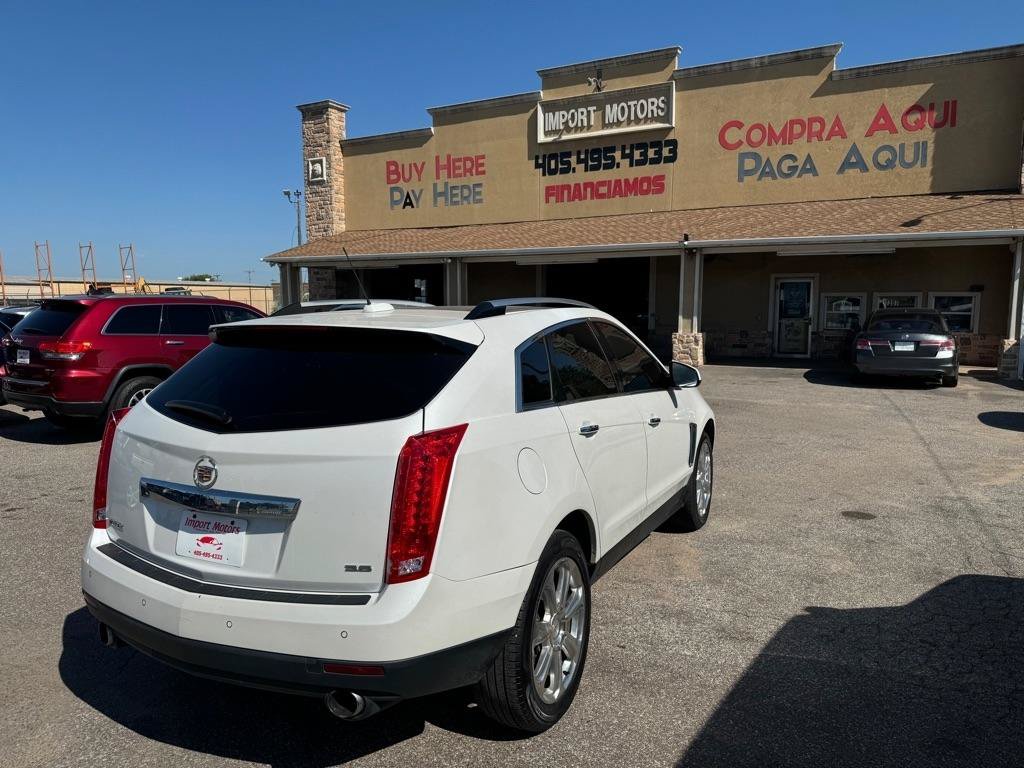 Used 2015 Cadillac SRX Performance w/ Driver Awareness Package FWD image 25