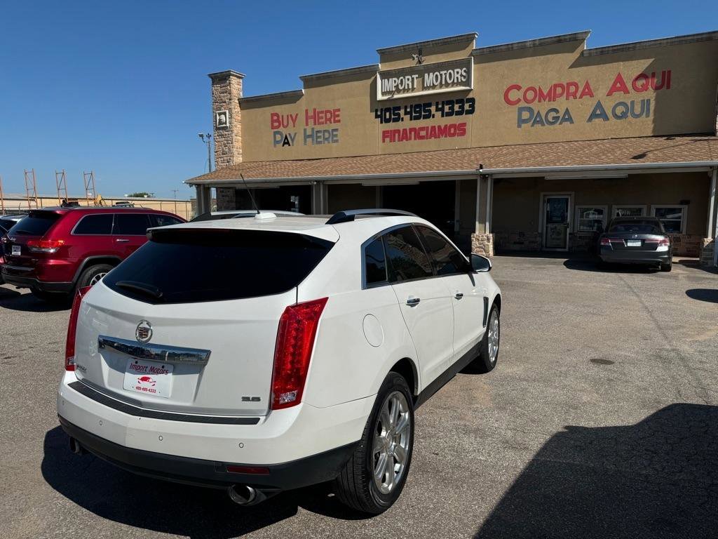 Used 2015 Cadillac SRX Performance w/ Driver Awareness Package FWD image 25