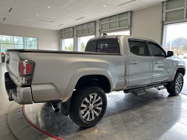 Used 2023 Toyota Tacoma Limited image 7