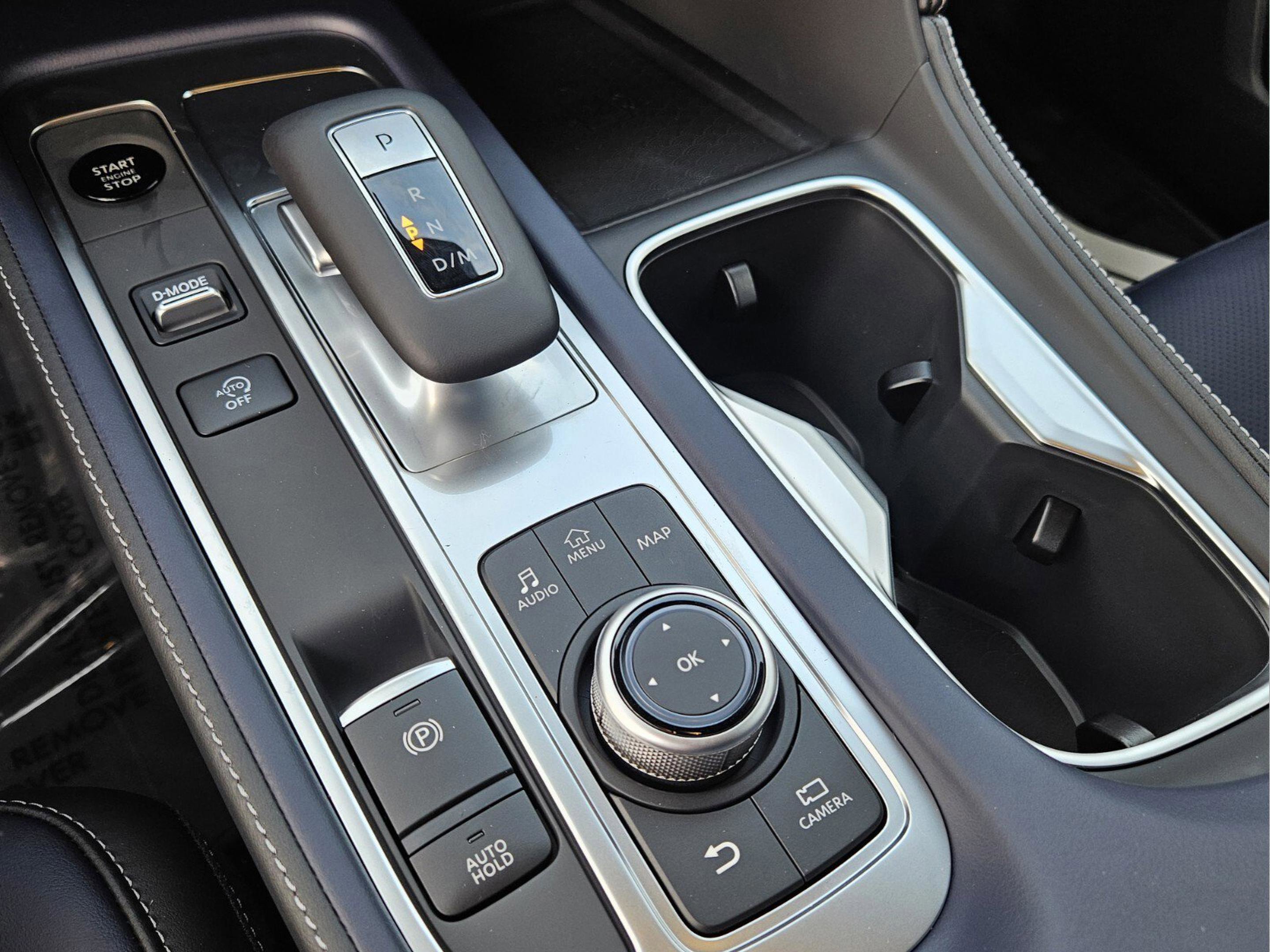 New 2026 INFINITI QX60 Sport image 15