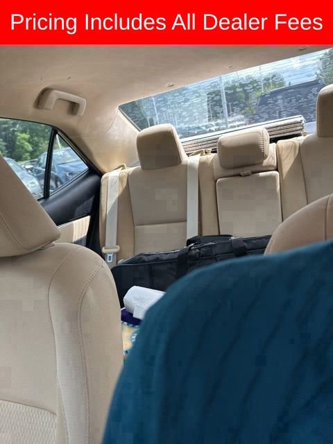 Used 2019 Toyota Corolla LE FWD image 11