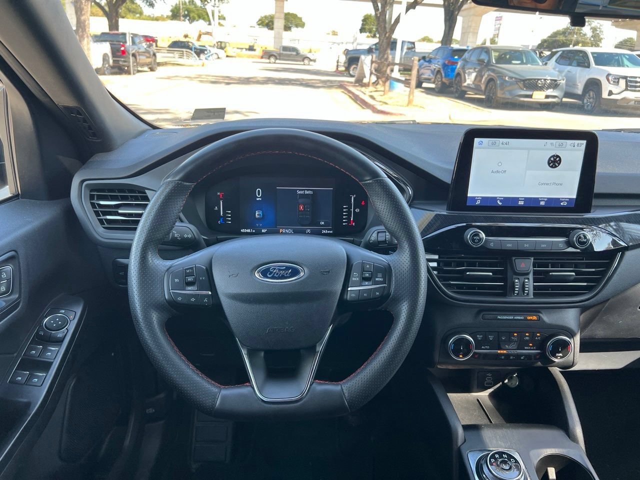 Used 2024 Ford Escape ST-Line AWD/4WD image 14