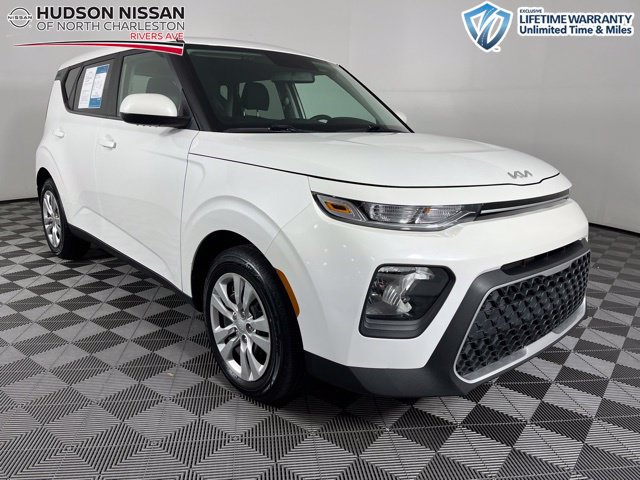 Used 2022 Kia Soul LX