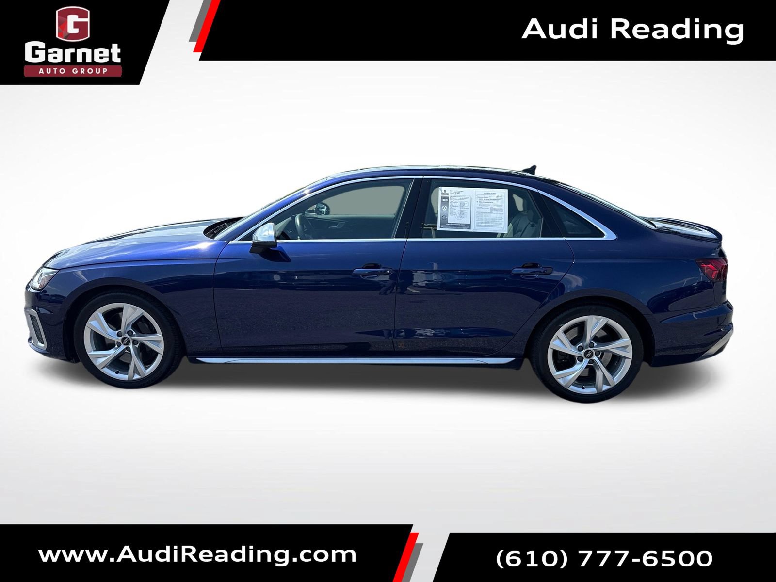 Certified 2022 Audi S4 Premium Plus w/ Premium Plus Package AWD/4WD video 2