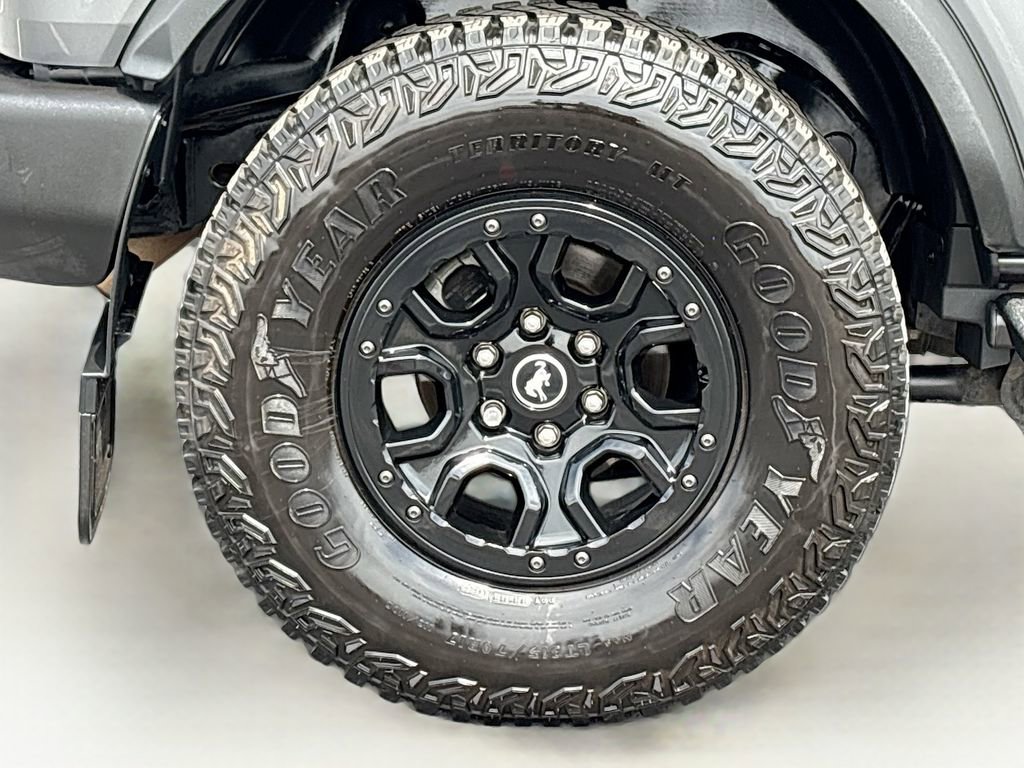 Used 2024 Ford Bronco Wildtrak AWD/4WD image 32