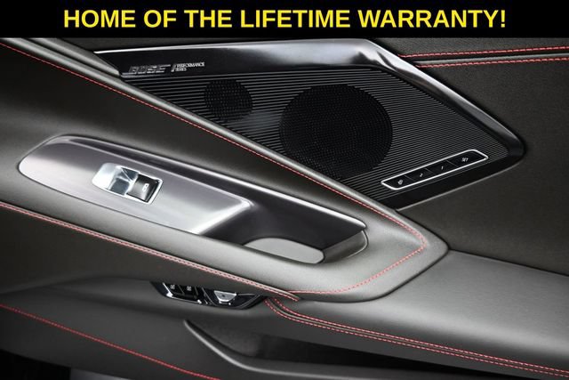 Used 2026 Chevrolet Corvette Stingray Preferred Cpe w/ Z51 Performance Package RWD image 56
