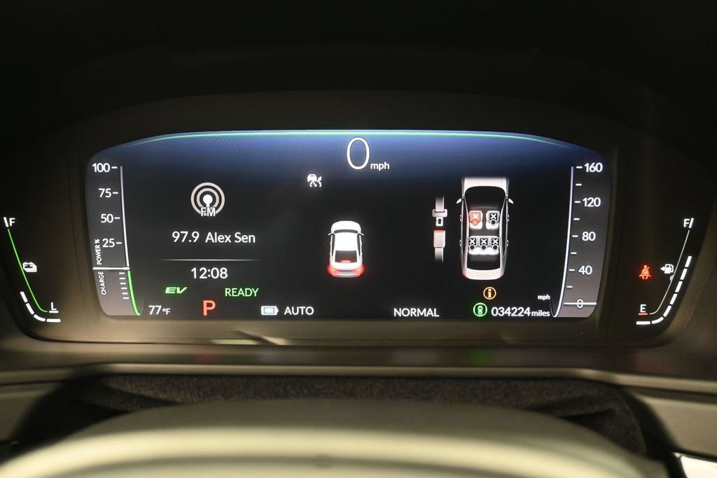 Certified 2023 Honda Accord EX-L image 11