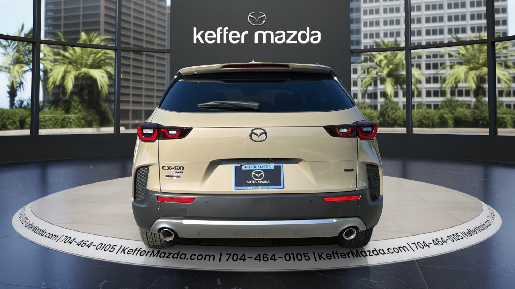 New 2026 MAZDA CX-50 Meridian Edition w/ Weather Package AWD/4WD image 6