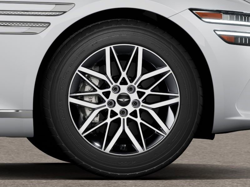 New 2026 Genesis G80 2.5T image 8