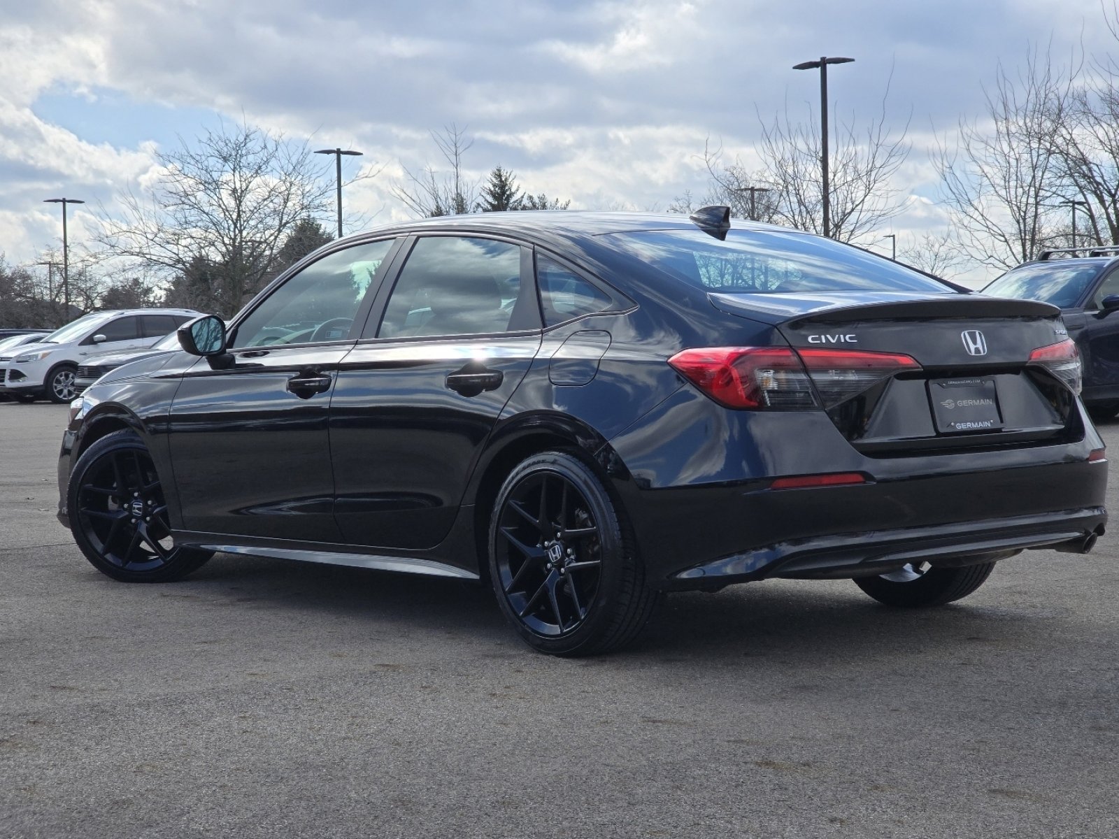 Used 2023 Honda Civic Sport image 15