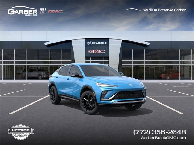 New 2026 Buick Envista Sport Touring w/ Convenience I Package