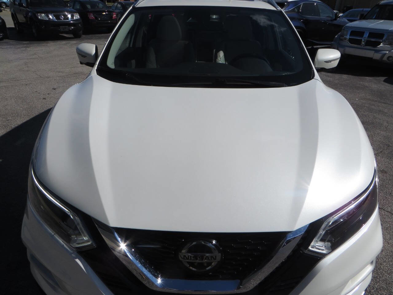 Used 2022 Nissan Rogue Sport SL w/ Premium Package image 44