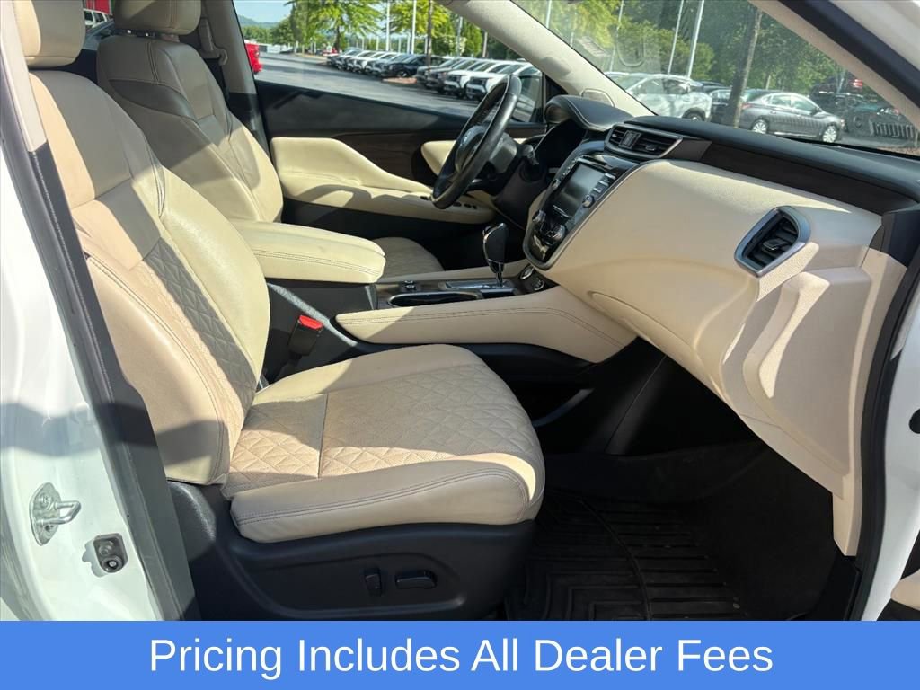 Certified 2022 Nissan Murano Platinum w/ Cargo Package AWD/4WD image 19