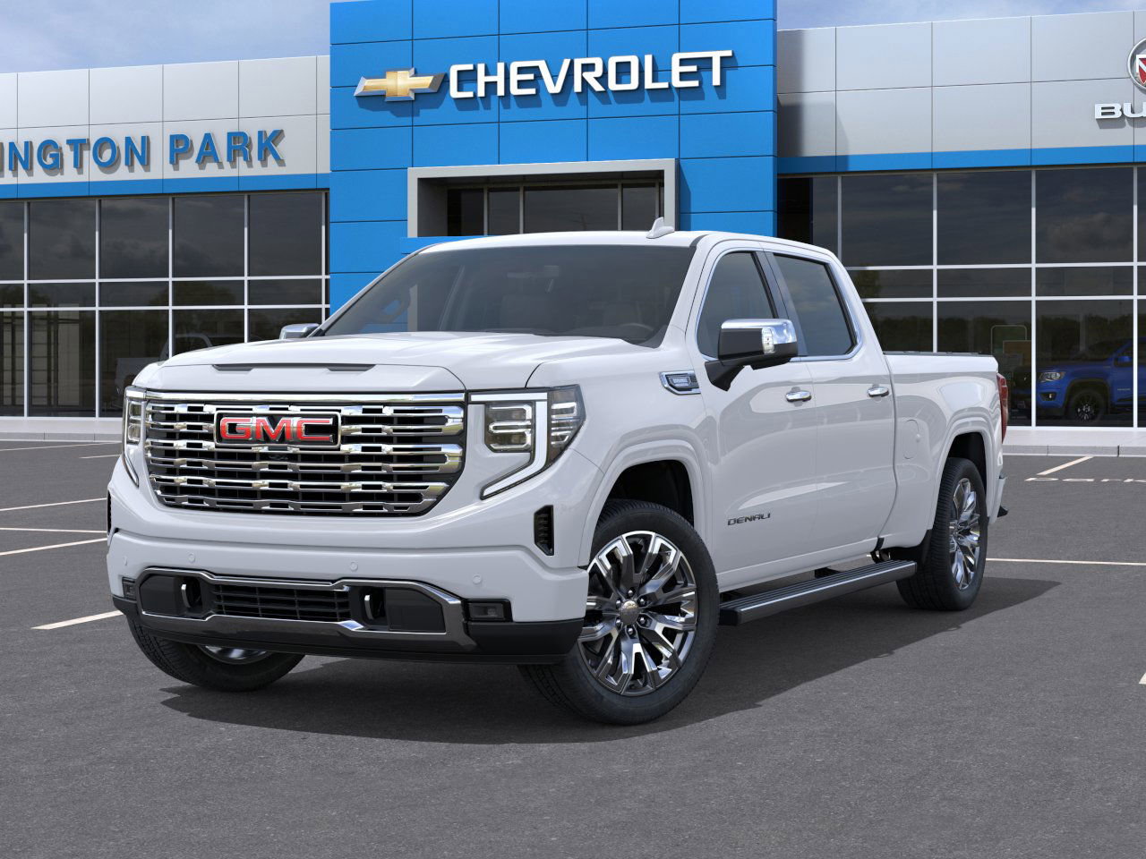 New 2026 GMC Sierra 1500 Denali w/ Denali Reserve Package image 6