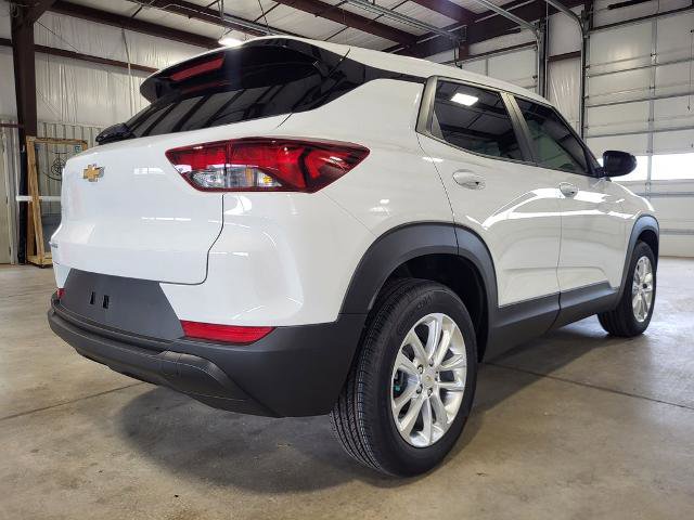 New 2026 Chevrolet TrailBlazer LS w/ LS Convenience Package image 5