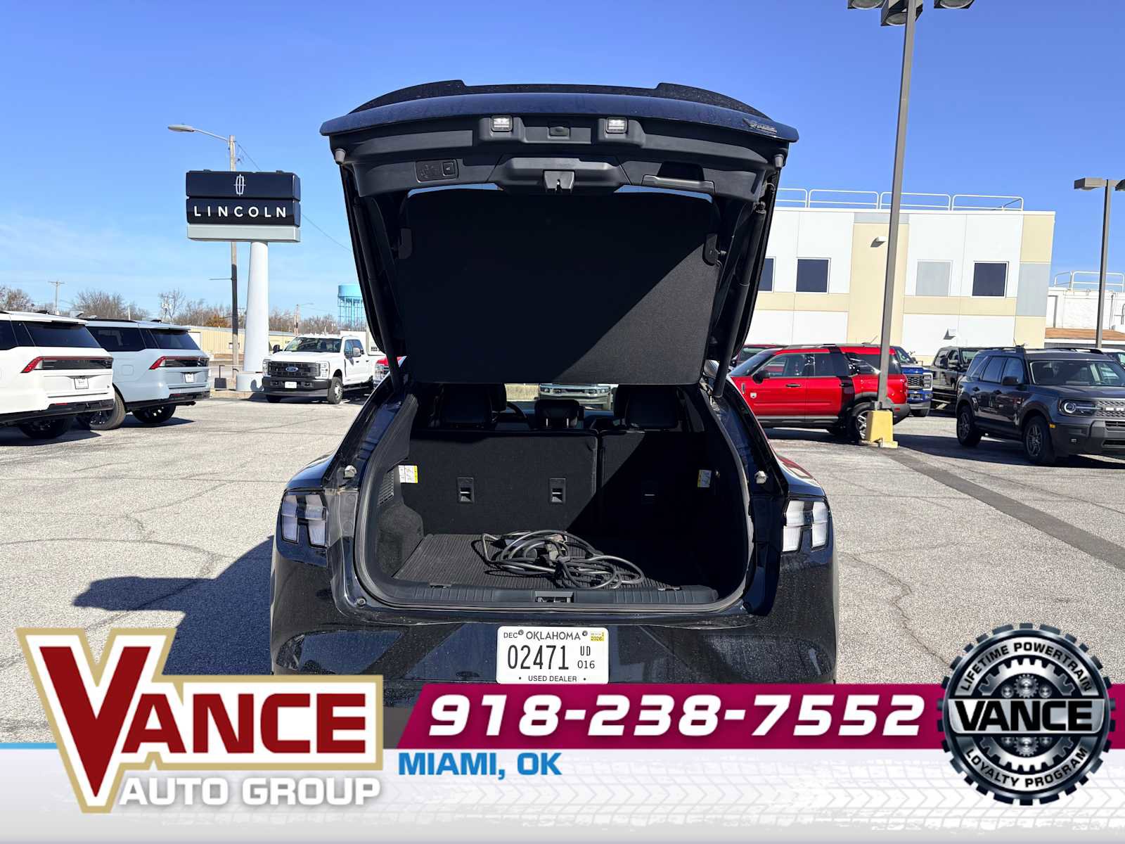 Used 2023 Ford Mustang Mach-E GT AWD/4WD image 15