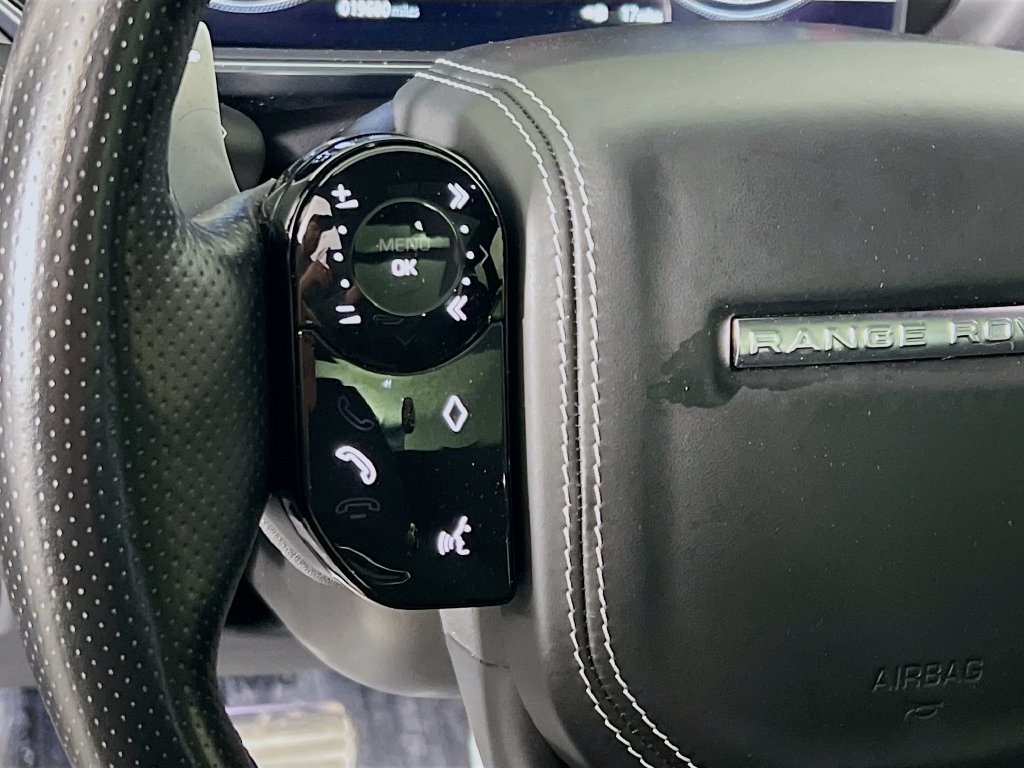 Used 2022 Land Rover Range Rover Sport SVR AWD/4WD image 10