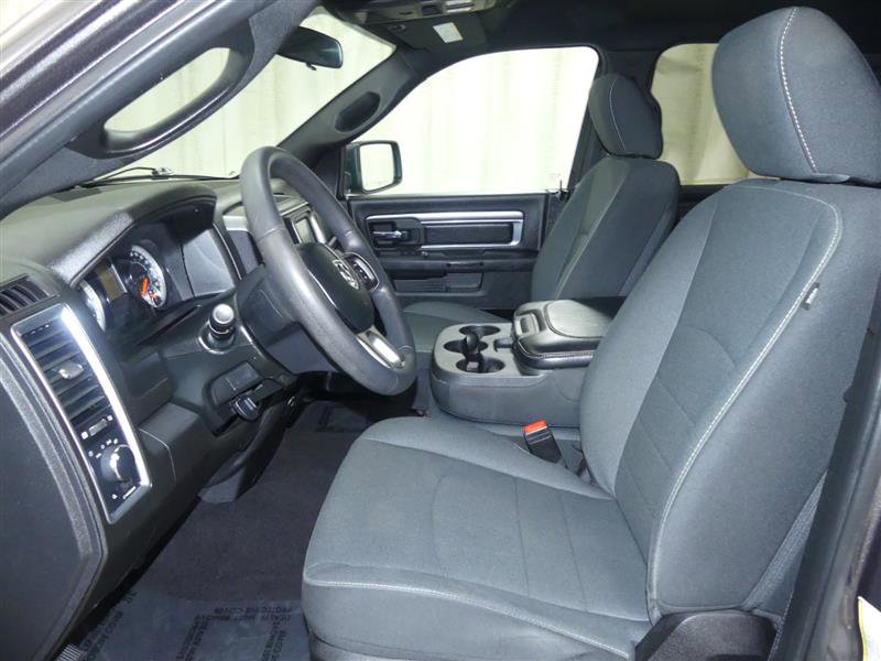 Used 2021 RAM 1500 Classic Warlock w/ Warlock Decor Package image 17