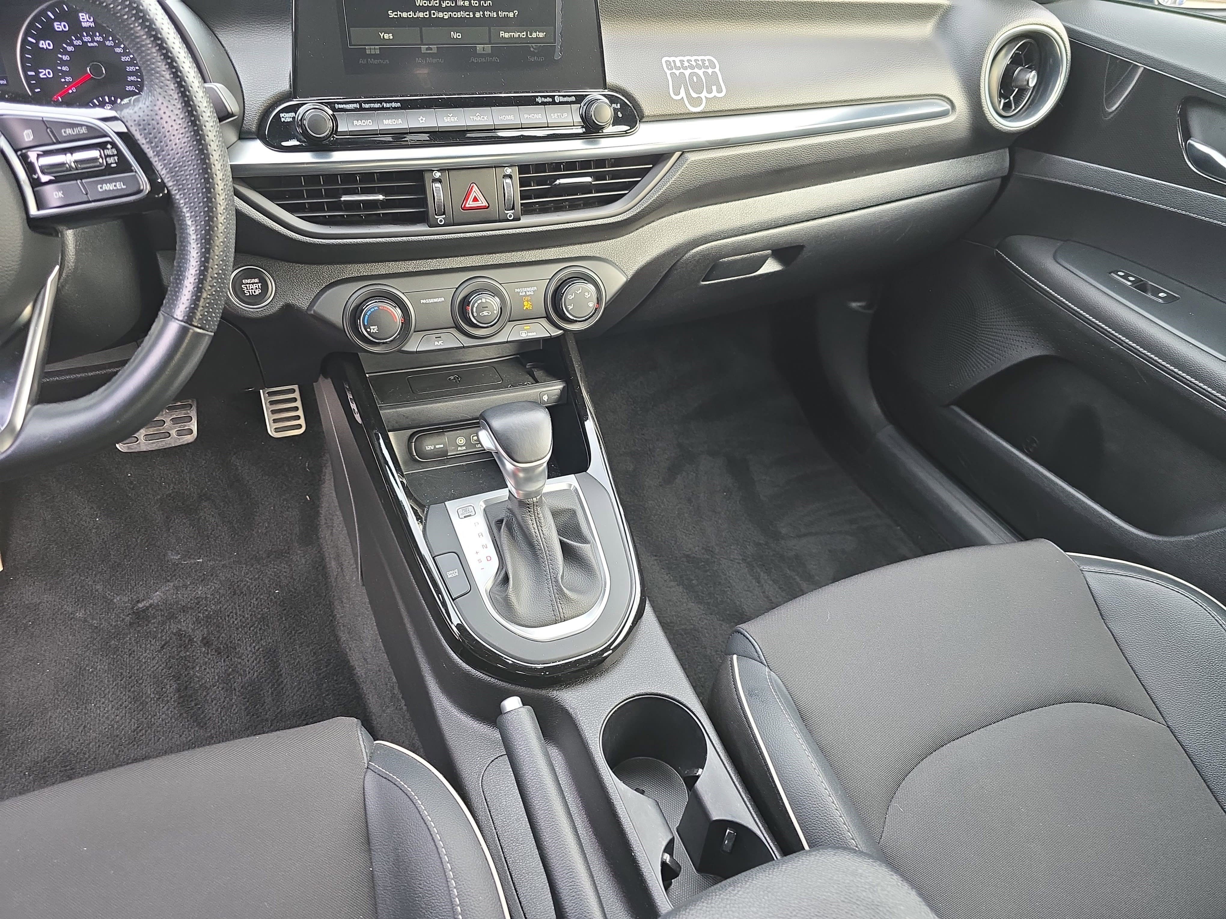 Used 2020 Kia Forte GT-Line w/ GT-Line Premium Package image 20