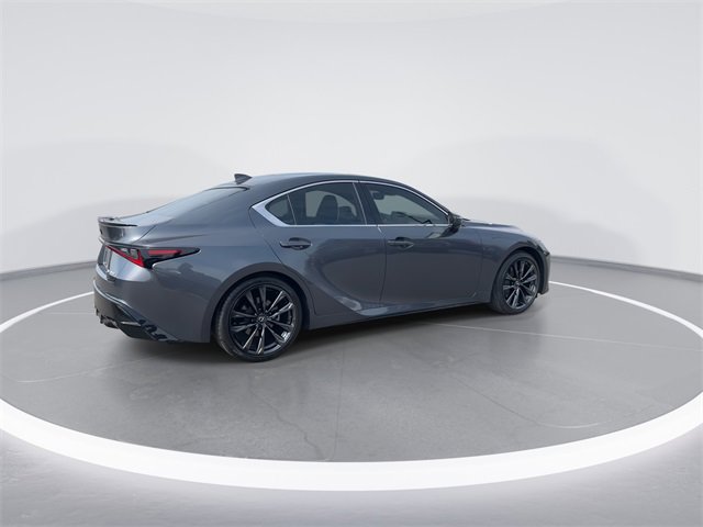 Used 2021 Lexus IS 350 F Sport w/ Accessory Package image 8