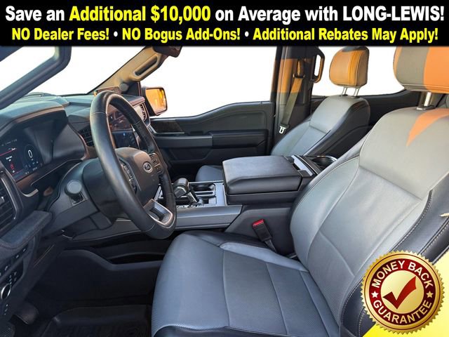 Used 2023 Ford F150 Lightning Lariat image 14