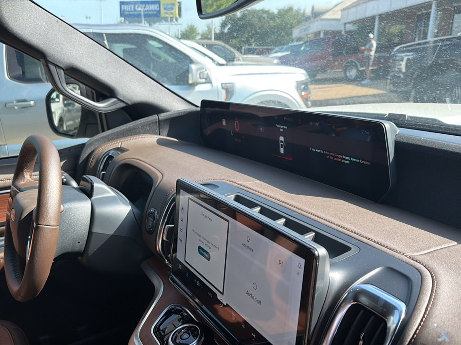 New 2027 Ford Expedition King Ranch AWD/4WD image 15