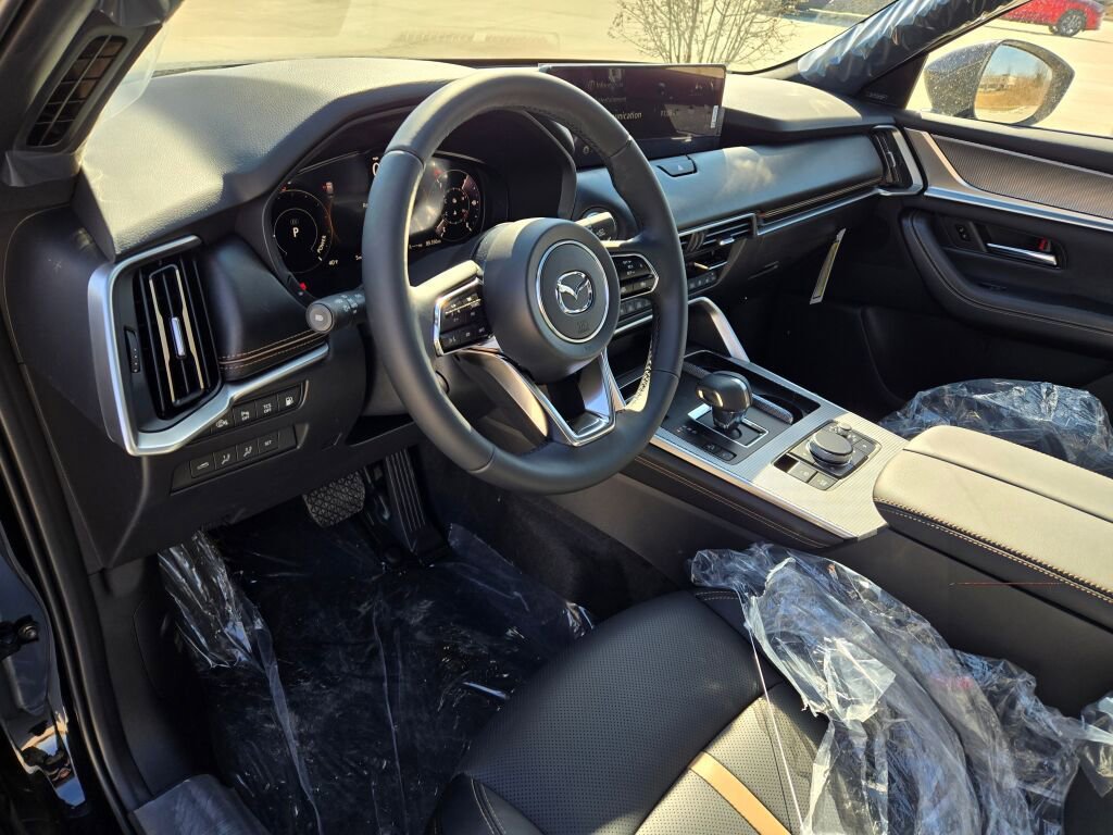 New 2026 MAZDA CX-90 Plug-In Hybrid w/ Premium Plus image 21