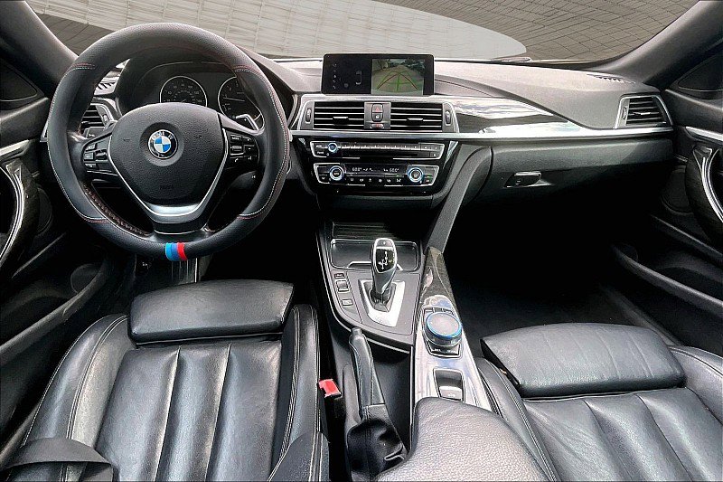 Used 2018 BMW 430i Convertible RWD image 13