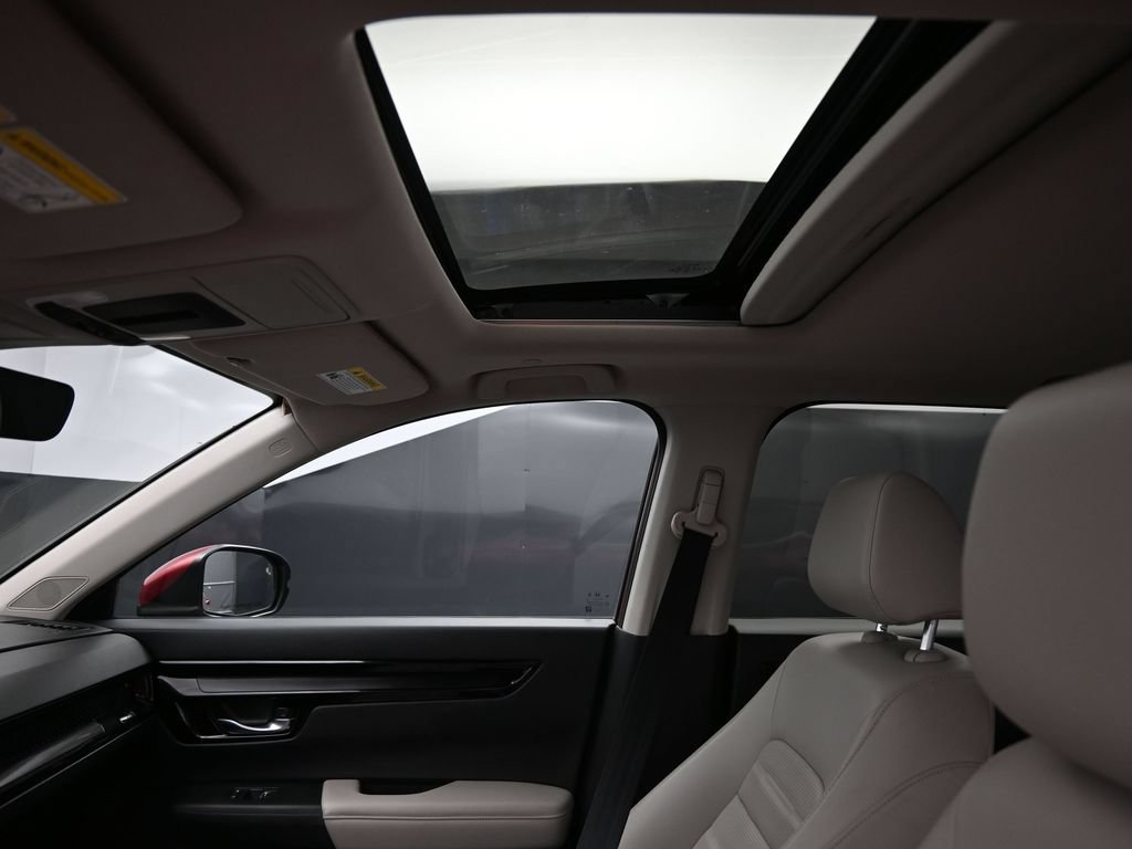 Used 2024 Honda CR-V EX-L image 9