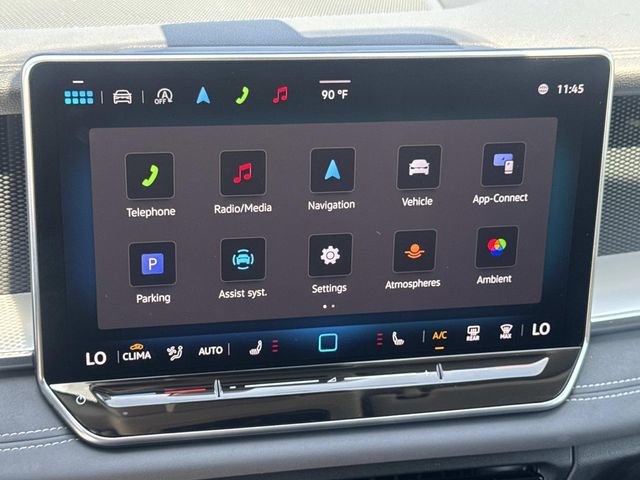 Used 2025 Volkswagen Tiguan SE FWD image 15
