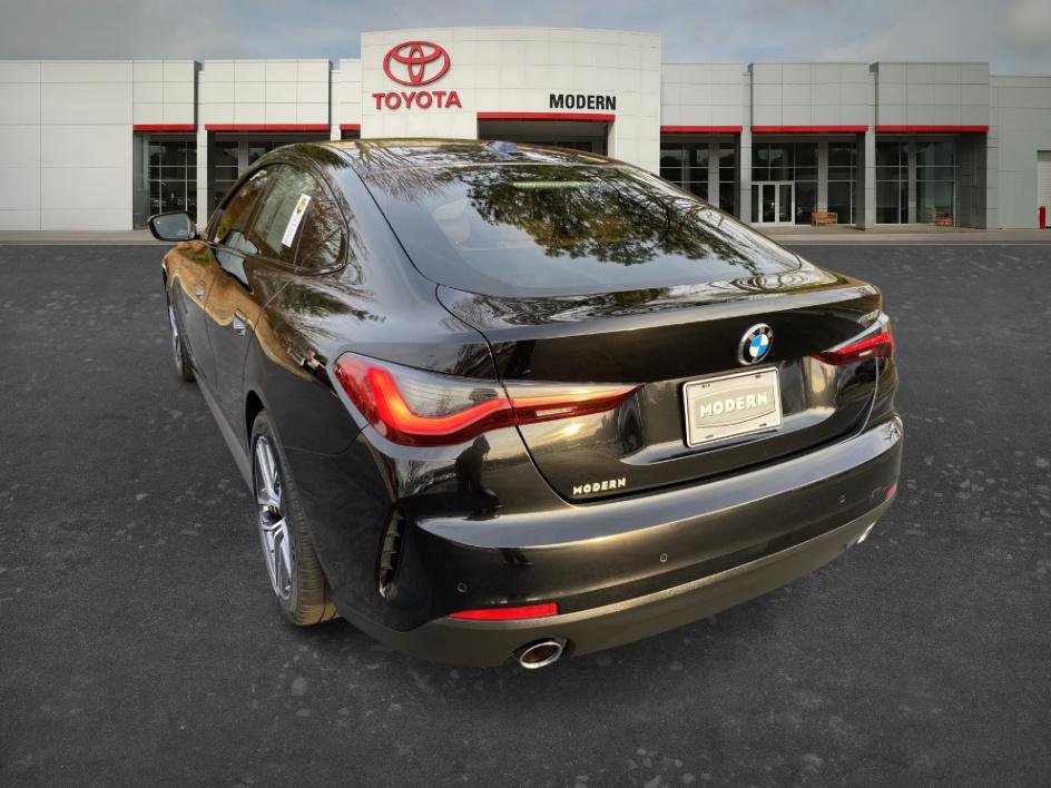 Used 2022 BMW 430i Gran Coupe w/ Premium Package 2 image 6