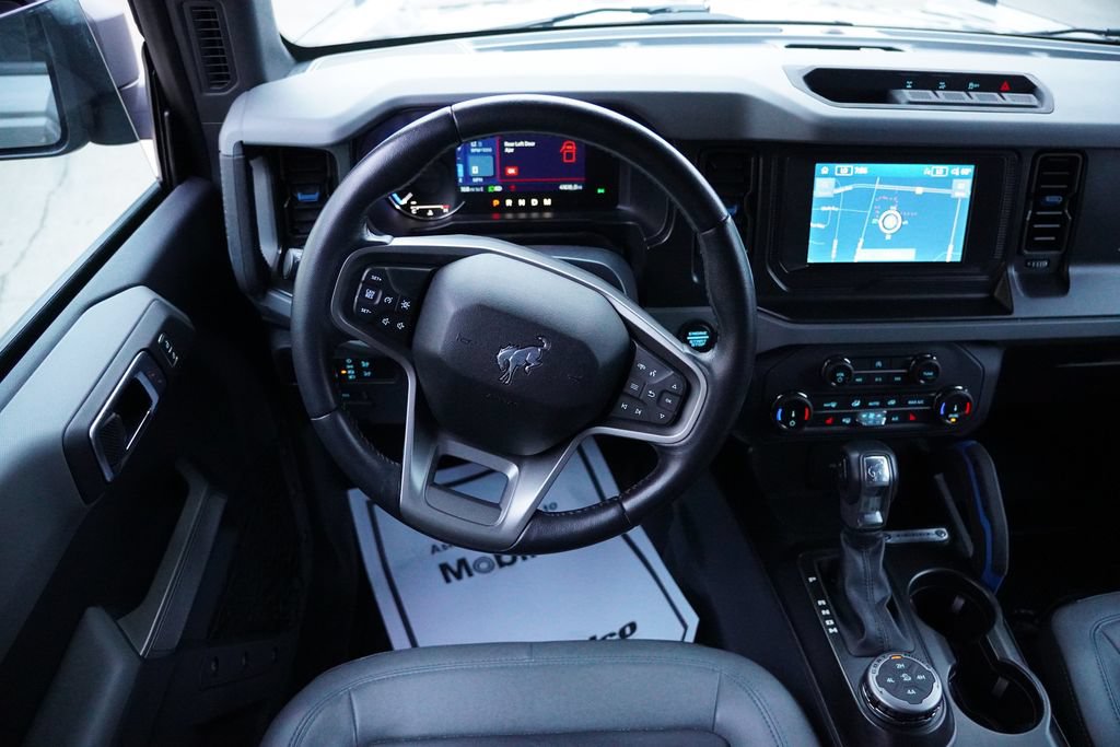 Used 2022 Ford Bronco Black Diamond AWD/4WD image 19