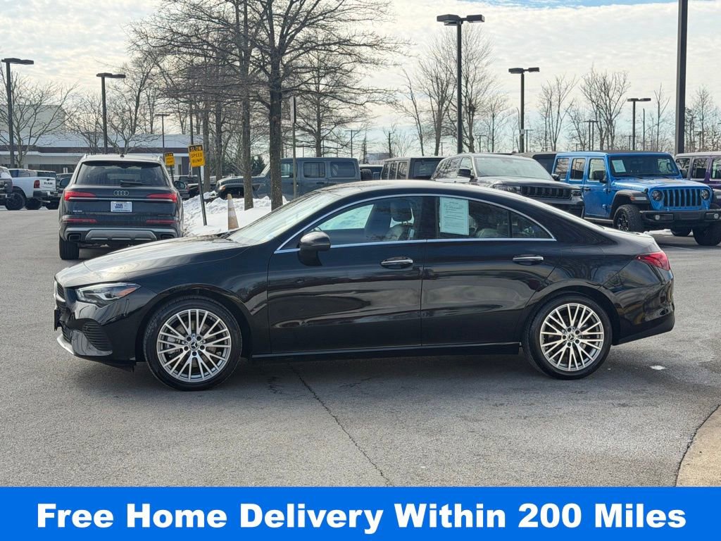 Used 2025 Mercedes-Benz CLA 250 image 10