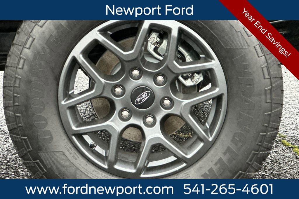 New 2025 Ford Ranger XLT w/ Convenience Package image 24