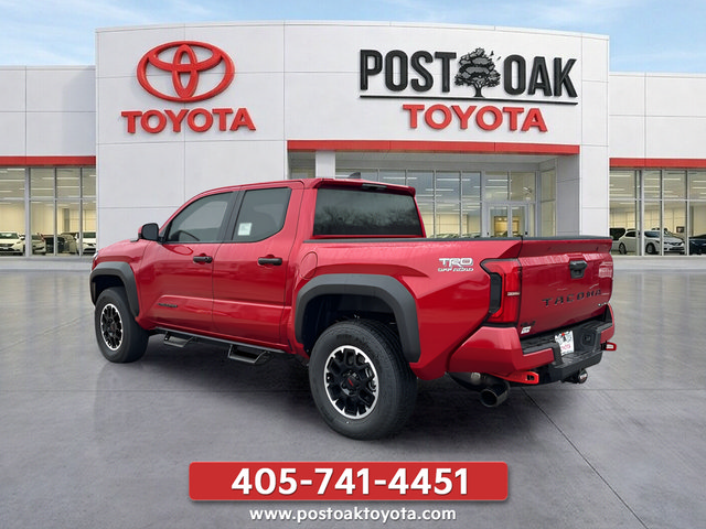 New 2026 Toyota Tacoma TRD Off-Road AWD/4WD image 5