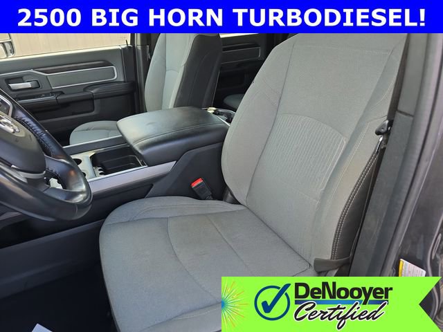 Used 2023 RAM 2500 Big Horn w/ Level 1 Equipment Group image 14