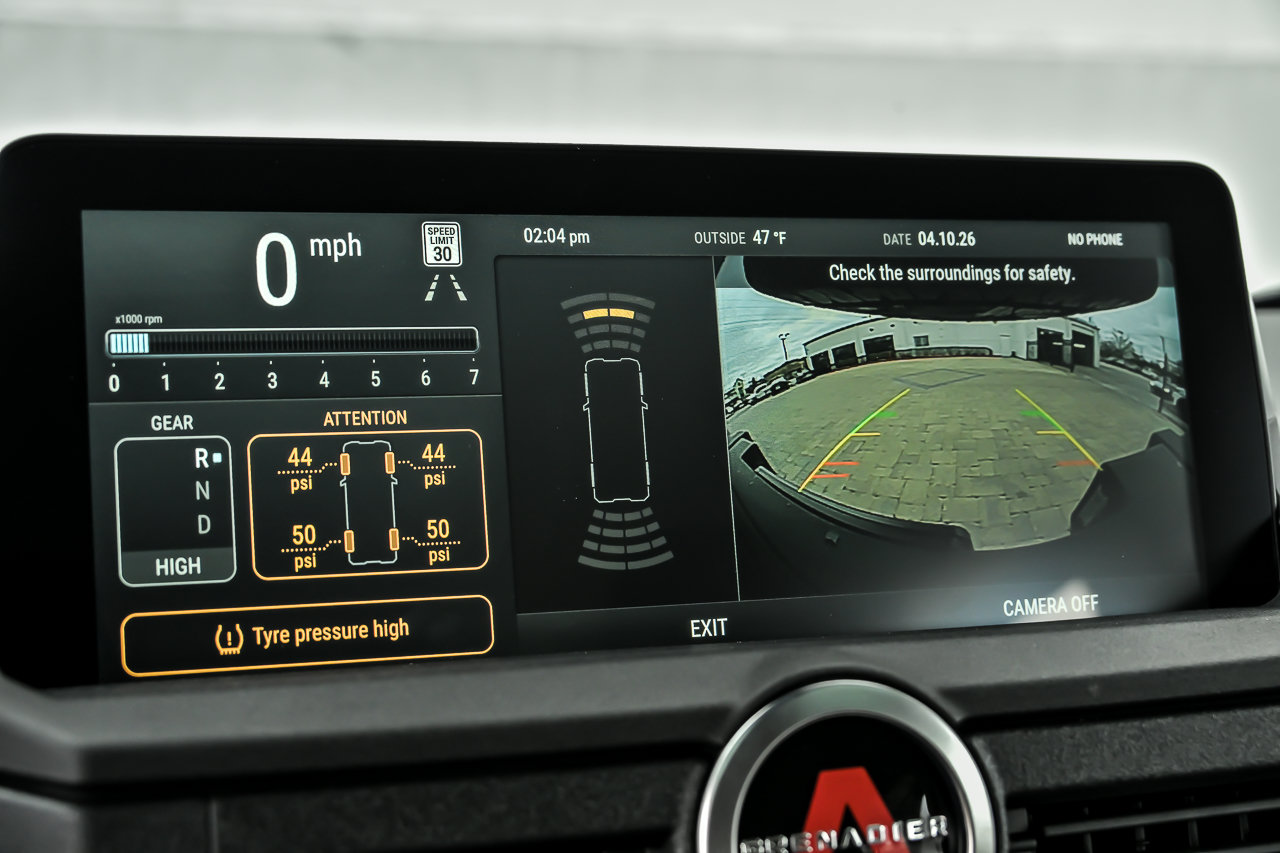 Used 2024 INEOS Grenadier AWD/4WD image 36