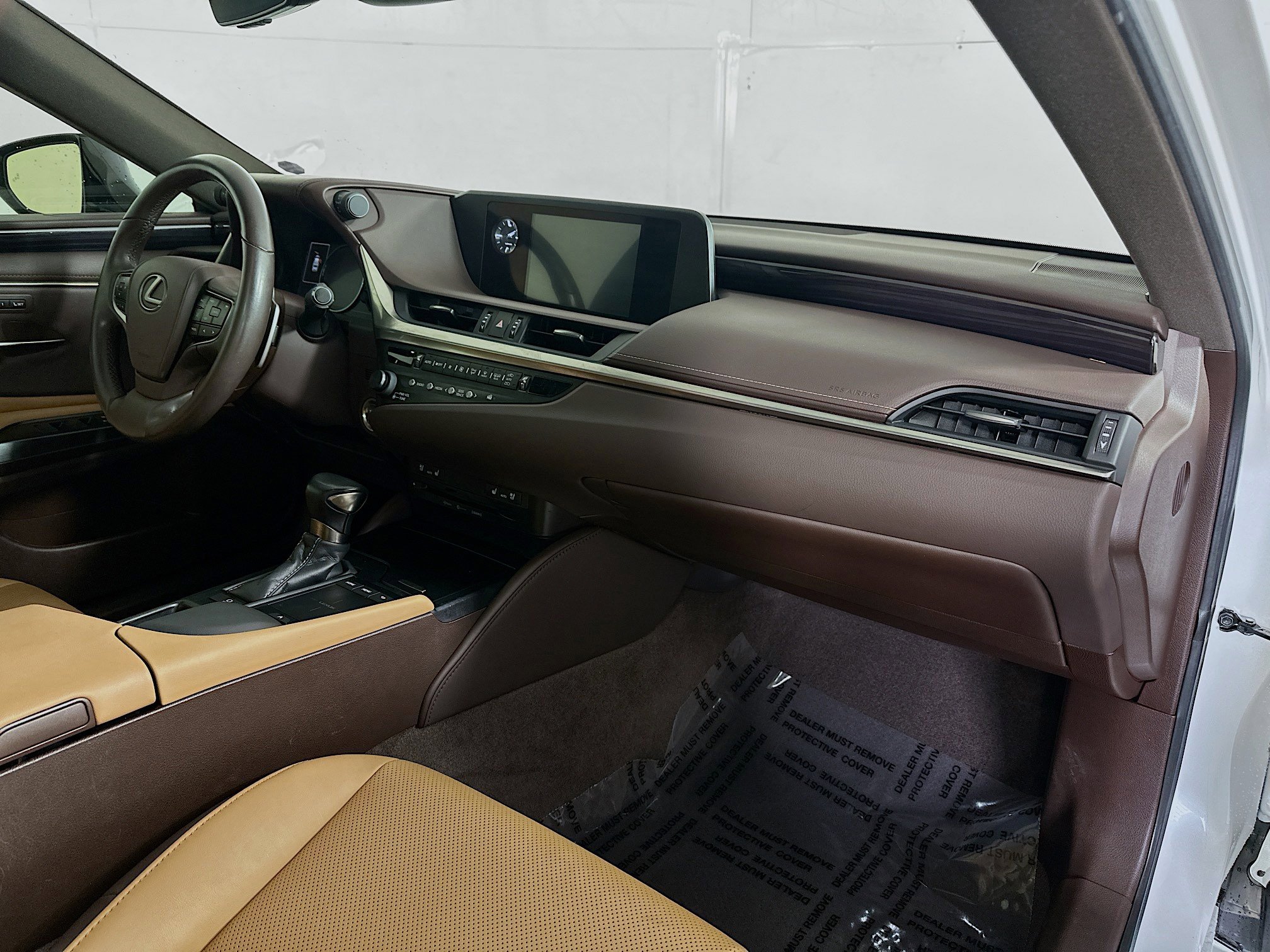 Used 2020 Lexus ES 350 w/ Premium Package FWD image 27