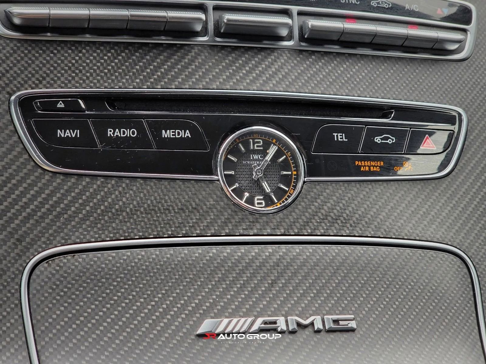 Used 2017 Mercedes-Benz C 63 AMG S image 23