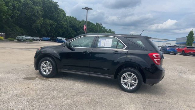 Used 2017 Chevrolet Equinox LS FWD image 6