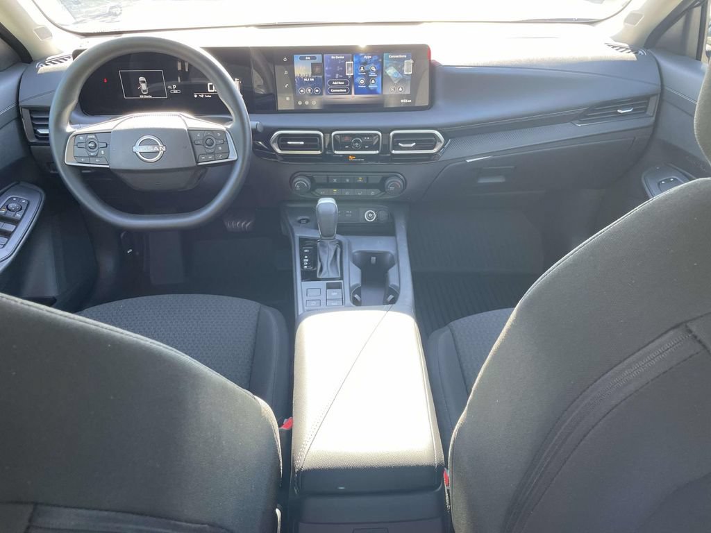 New 2026 Nissan Sentra S w/ Floor Mat Package FWD image 13