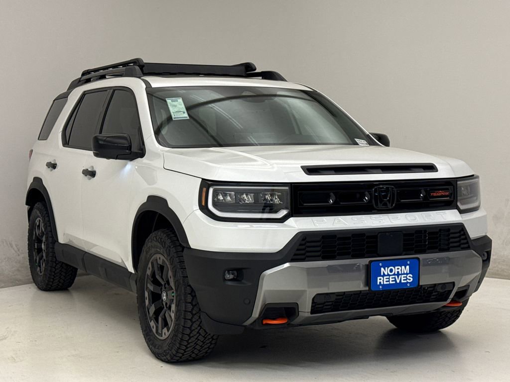 New 2026 Honda Passport TrailSport Elite image 4
